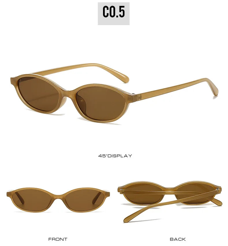 Focéa Sonnenbrille Vintage