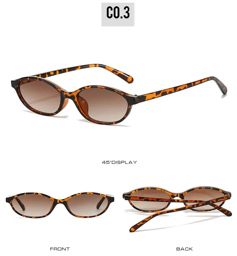 Focéa Sonnenbrille Vintage