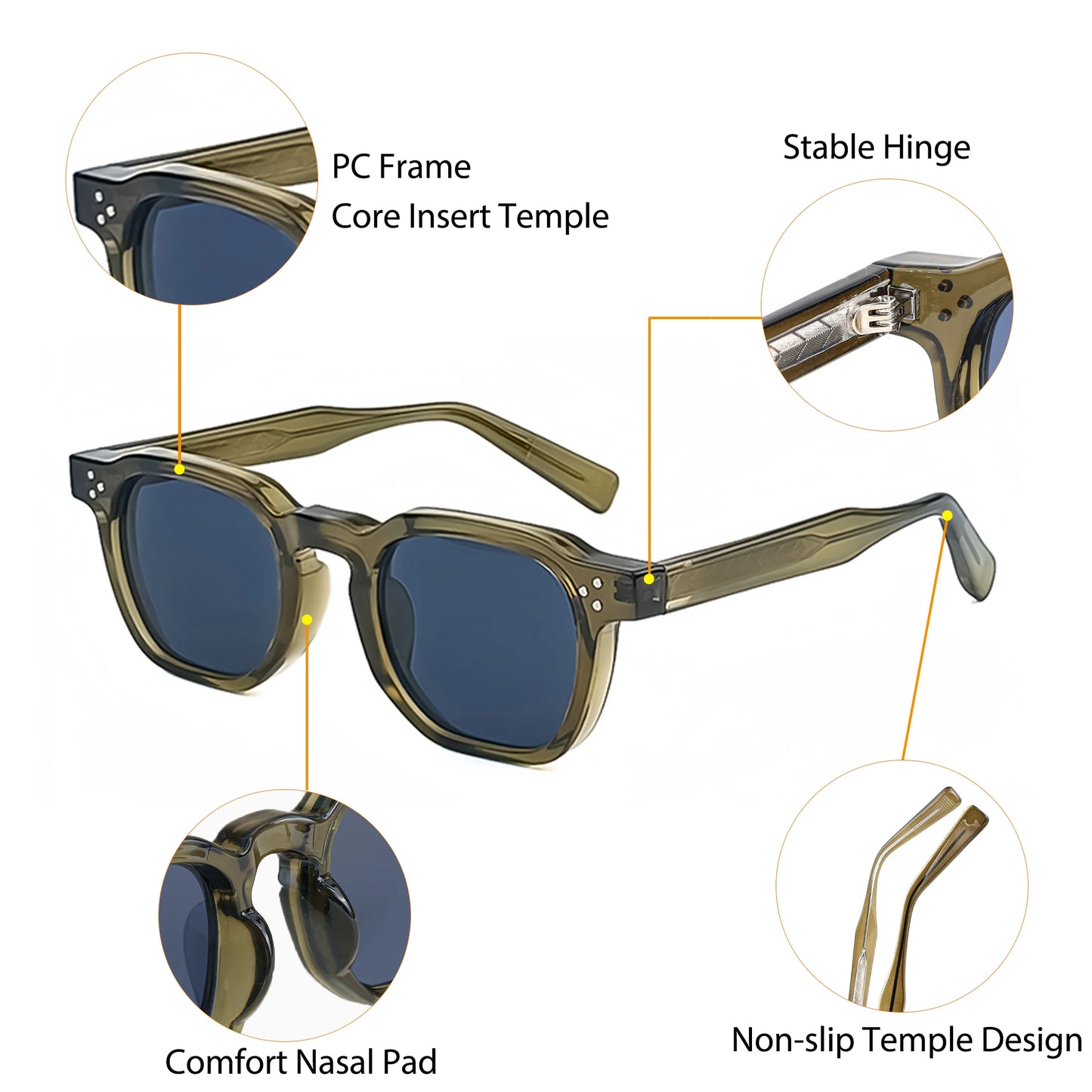 Focéa Sonnenbrille
