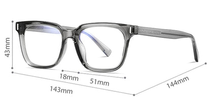 Focéa Blaulichtfilterbrille