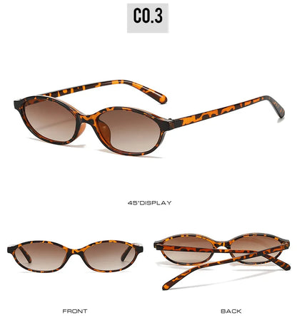Focéa Sonnenbrille Vintage